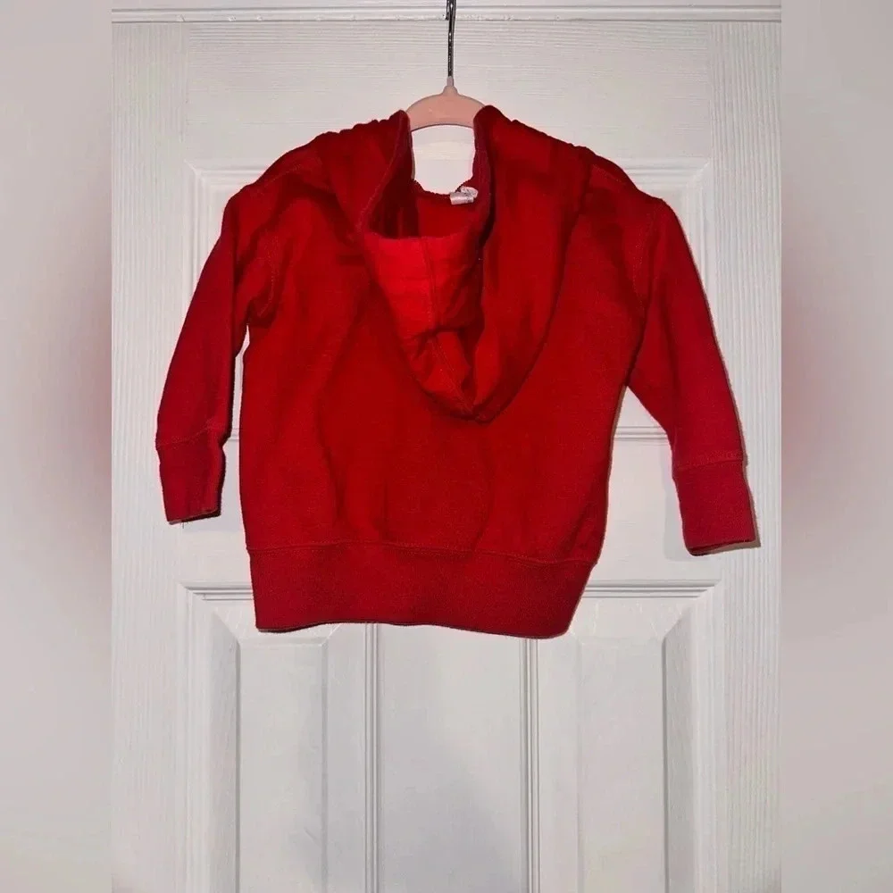 NC State Zip-Up Hoodie